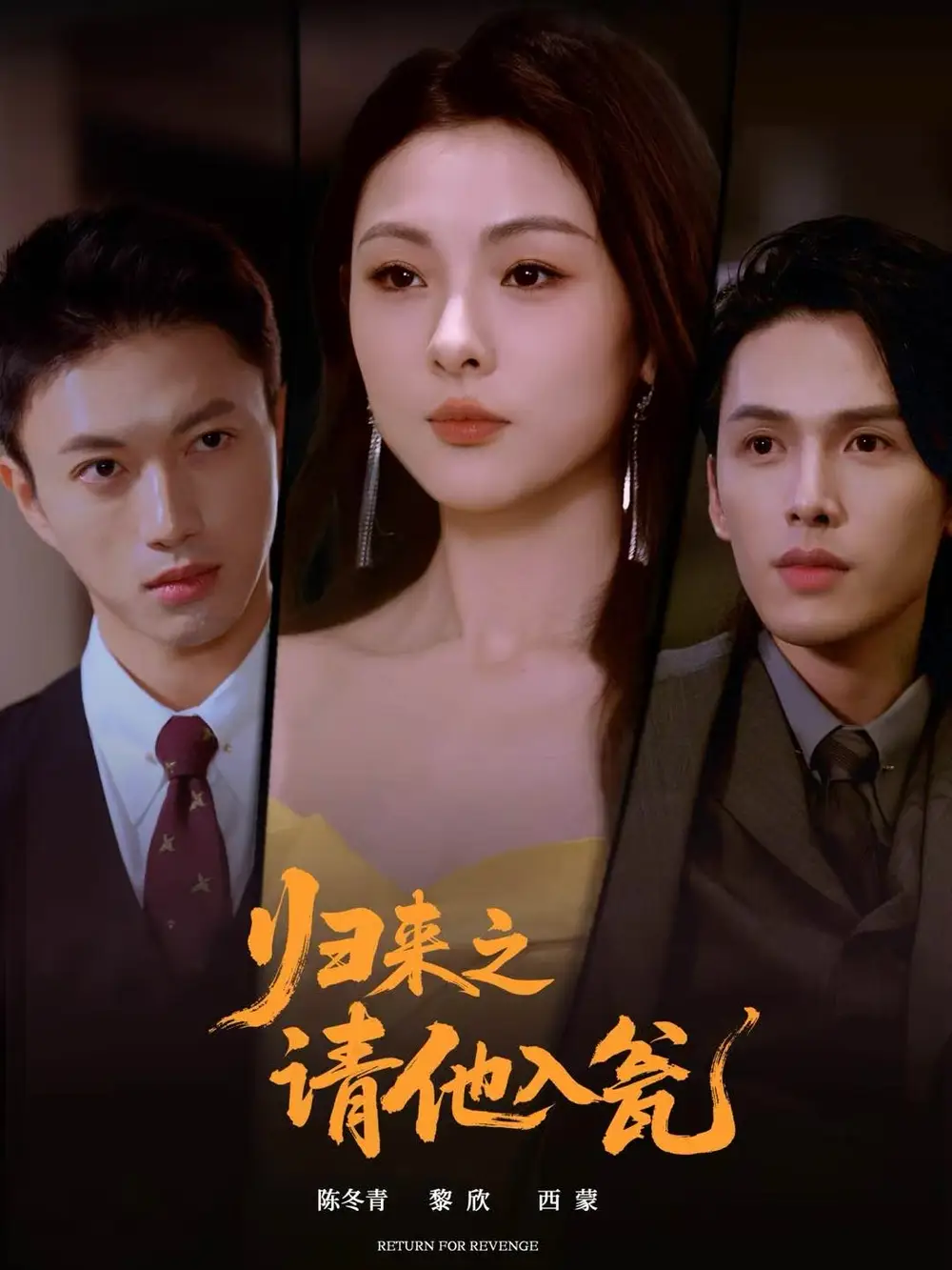 短剧《归来之请他入瓮》全集完整版在线观看