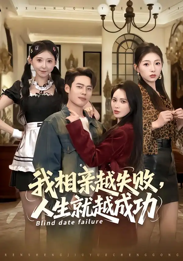 短剧《我相亲越失败人生就越成功》全集完整版在线观看