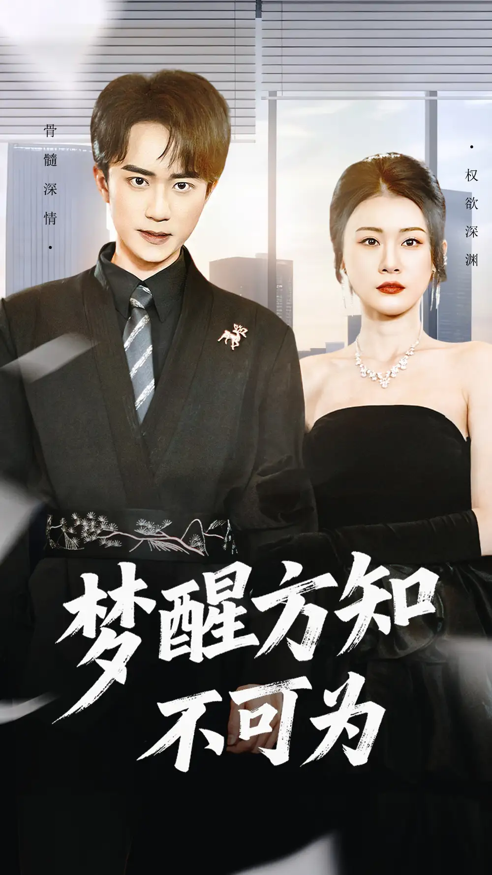 短剧《梦醒方知不可为》全集完整版在线观看