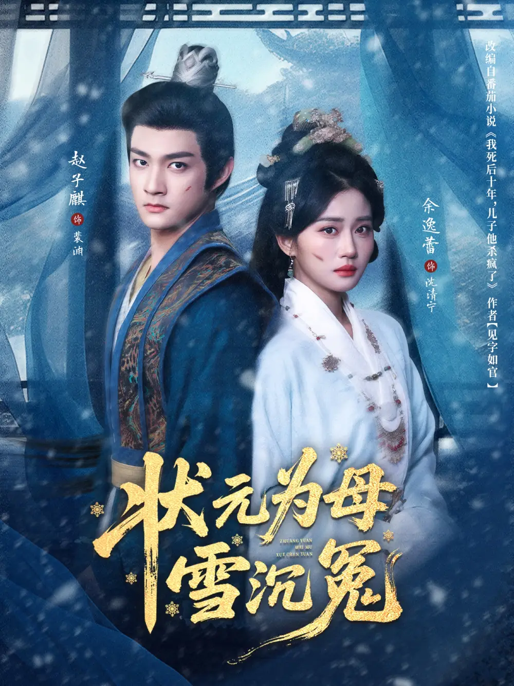 短剧《状元为母雪沉冤》全集完整版在线观看