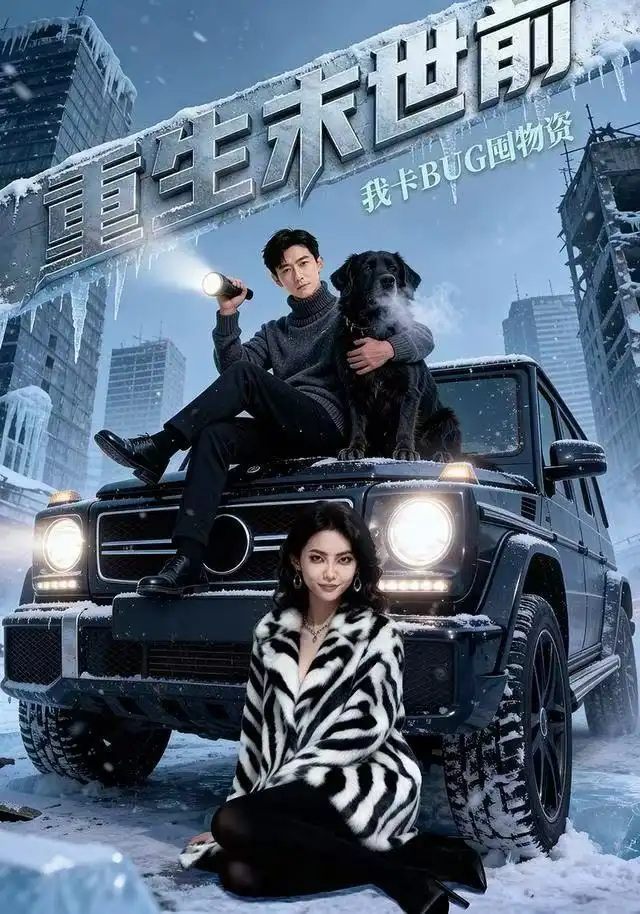 短剧《重生末世前，我卡BUG囤物资》全集完整版在线观看