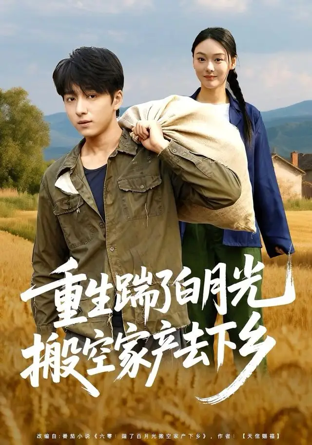 重生踹了白月光搬空家产去下乡（81集）金大钟＆艾江山海报