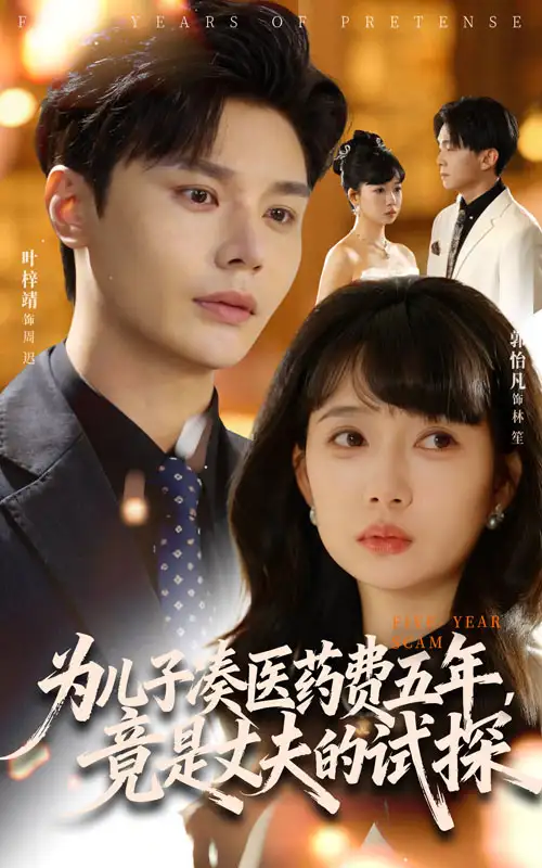 短剧《骗我五年，离婚你哭什么&为儿子凑医药费五年，竟是丈夫的试探》全集完整版在线观看